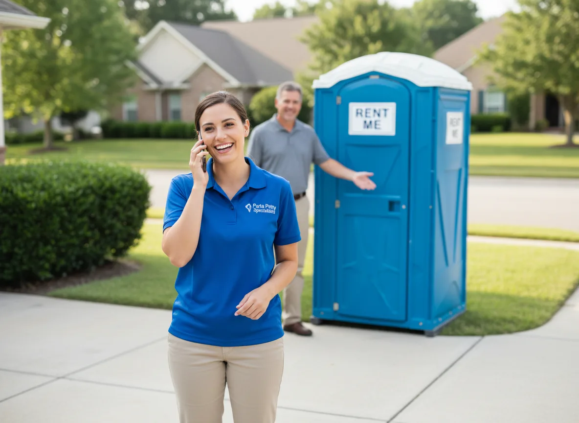 Portable Toilet Rental Ester, AK FAQs