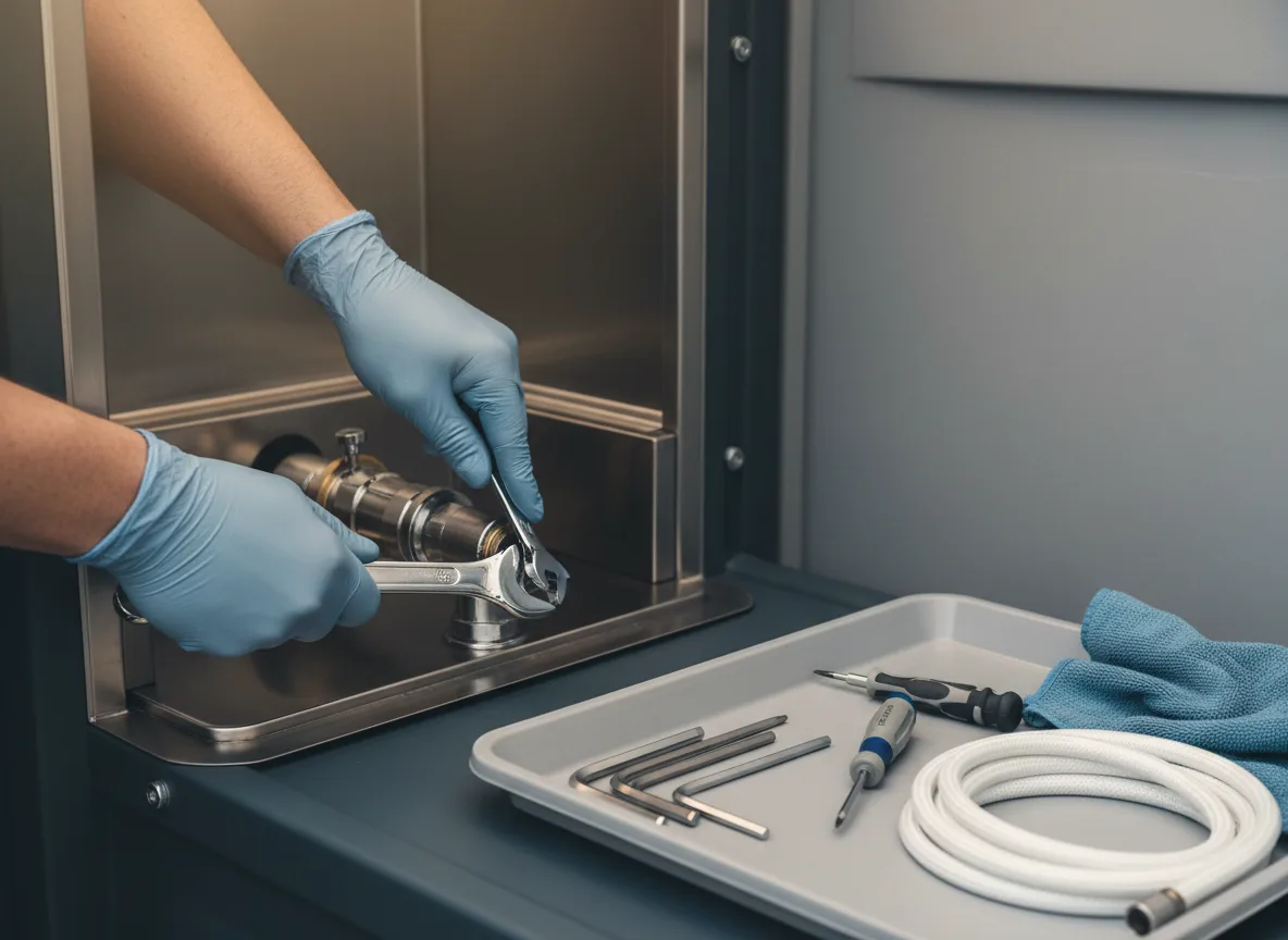 Why choose Portable Toilet Rental in Ester, AK